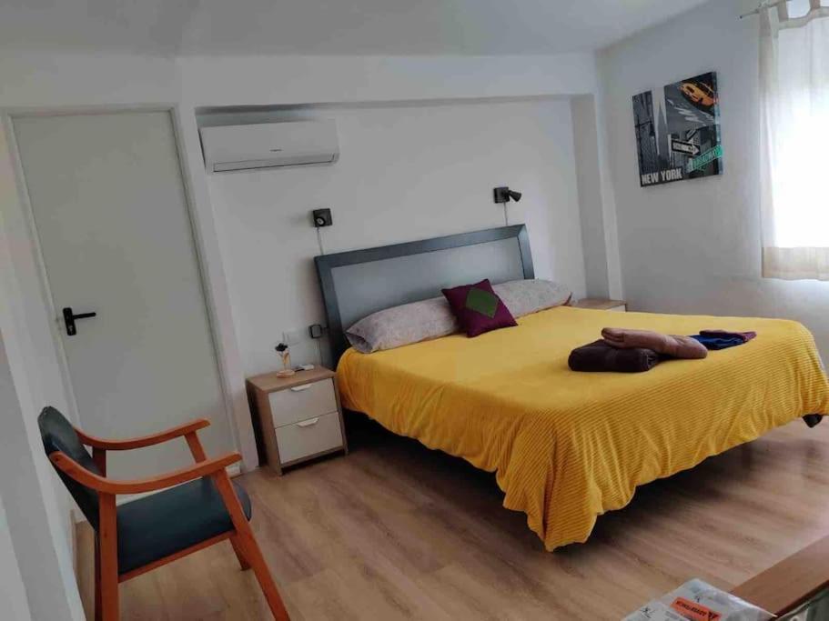 شقة Beautiful Centric Townhouse دينايا المظهر الخارجي الصورة